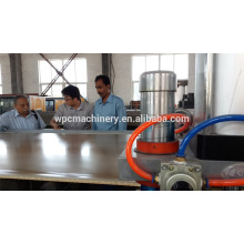 wpc pvc machine for make kitchen board